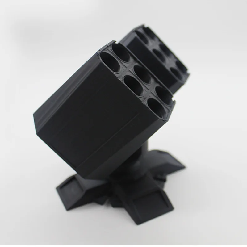New Anti-Aircraft Gun Pen Holder 3D Printed Pen Stand Missile Storage Pen Holder Military Enthusiast Creative Christmas Gift gallery 5