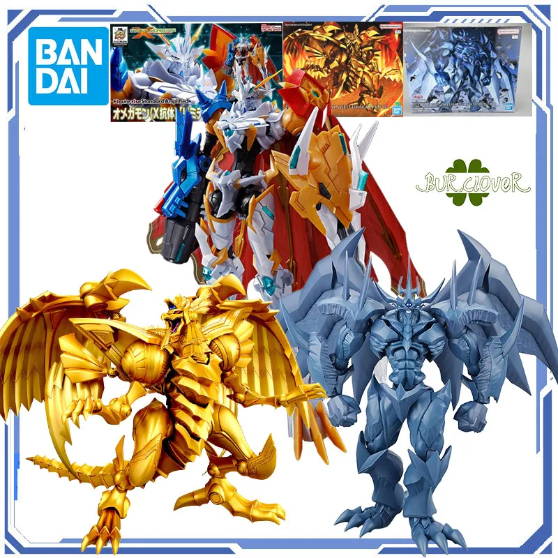 

BANDAI GENUINE FRS Standard Amplified KAISERGREYMON The Sun God's Wing Dragon EGYPTIAN GOD OBELSK THE TORMENTOR In Stock
