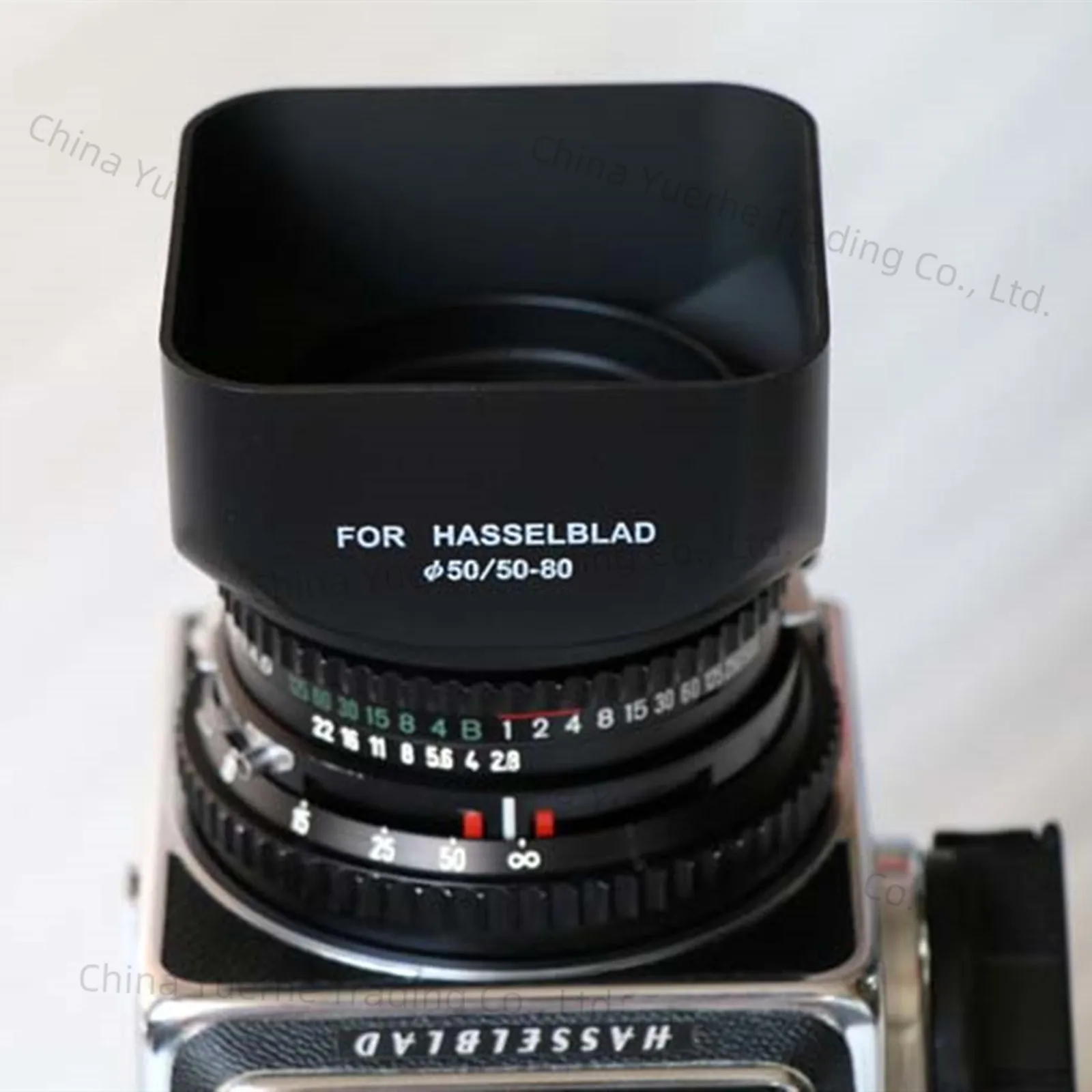 

Бленда объектива 50/80/B50 для Hasselblad Planar C 80 мм F2.8 и Planar F 80 мм