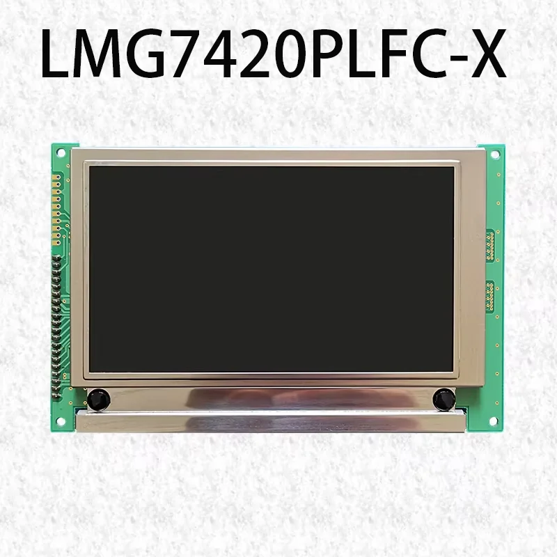 

LMG7420PLFC-X ЖК-ПАНЕЛЬ ДИСПЛЕЯ