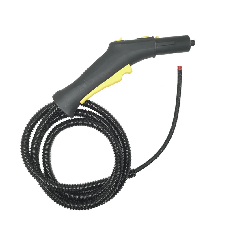 

A61I Steam Switch Control Handle Hose Is Suitable For Karcher SC1 SC2 SC3 CTK10 STK20,Replacement Hose Improved Efficiency
