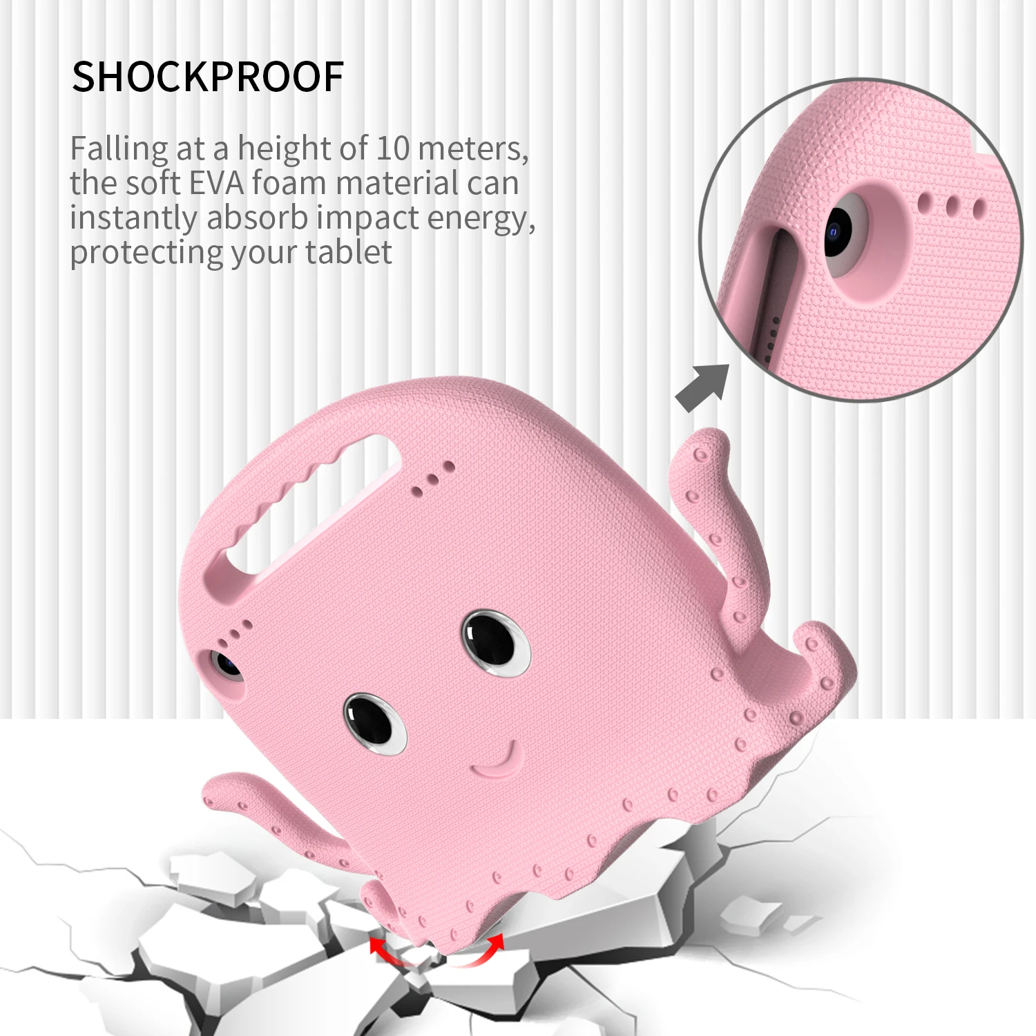 Thumbnail 3 - #2 Latest Amazon Fire 7 Cases Offers