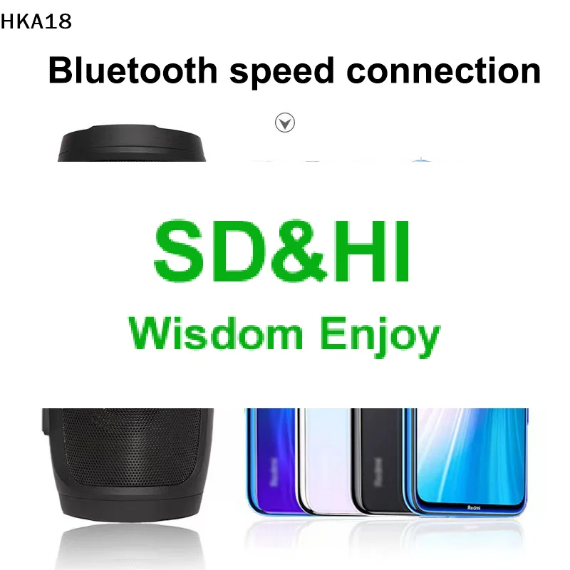 Speaker Bluetooth S…