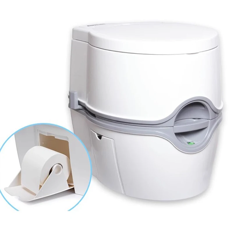 RV portable toilet for the elderly, mobile toilet for pregnant women, home deodorant PP565 modified toilet