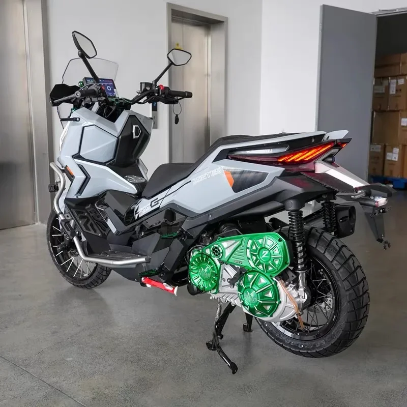 【Precise Fit】FOR ZONTES 368G modified air filter cover
