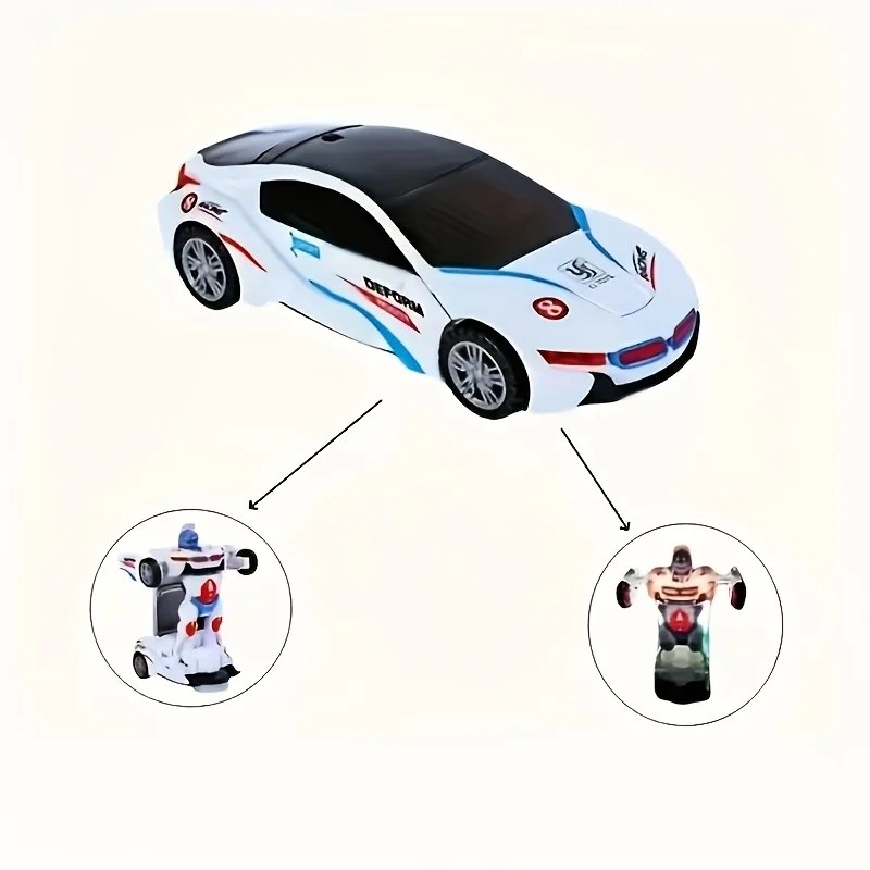Thumbnail 4 - #5 Car to Robot Transforming Toys Sale
