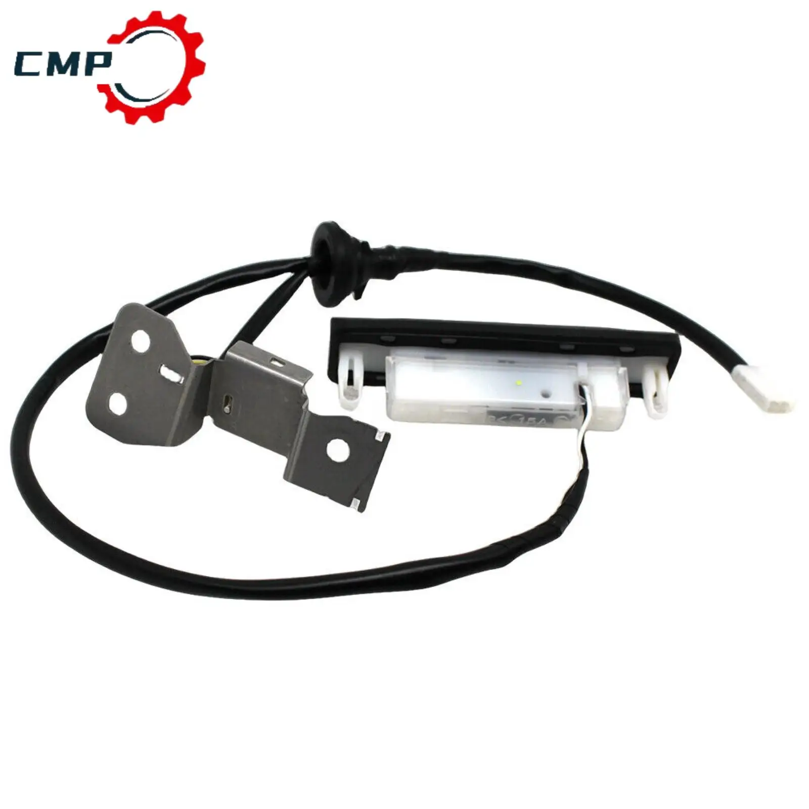 

1Pcs Trunk Button Switch With Rubber Cover 84905-47010 Fit For Toyota Prius 2004-2009 Automotive Interior Accessories