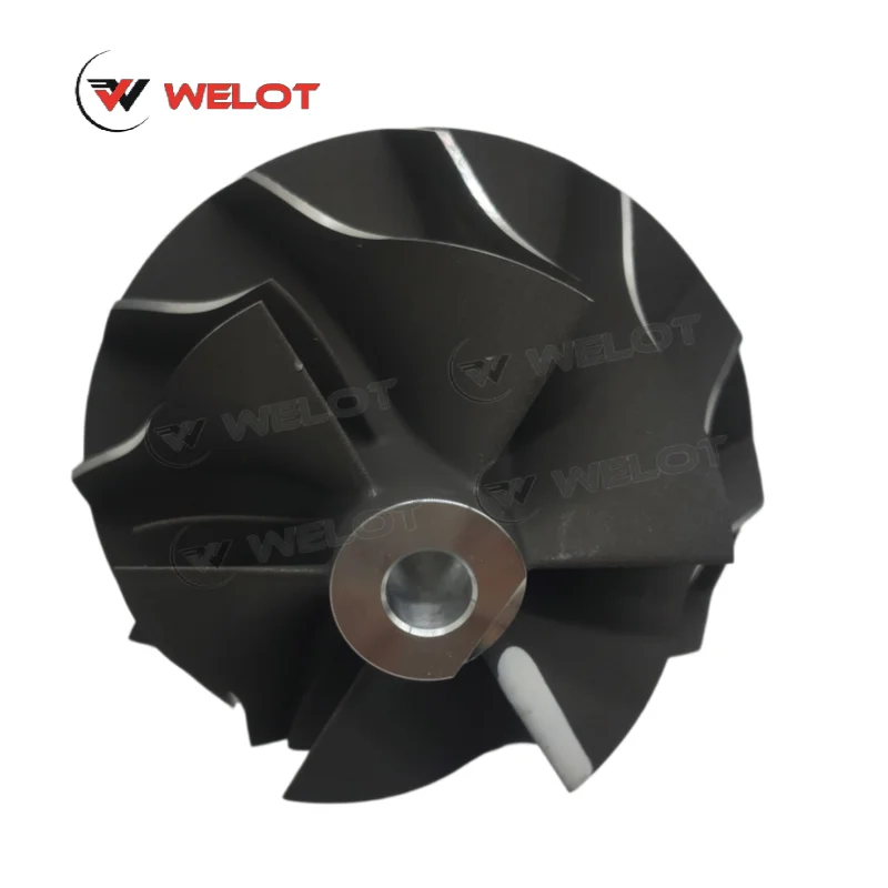 

GT1549S Turbo Compressor Wheel 767032 767032-0001 767032-1 for Hyundai Starex 2.0 L D4CB 2007 - 28200-4A380 282004A380