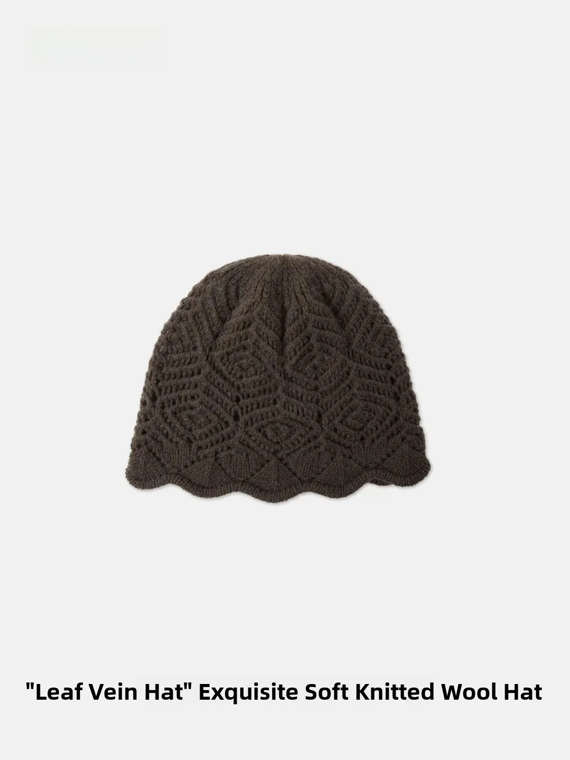 cappello-da-donna-in-lana-lavorata-a-maglia-con-motivo-a-venature-di-foglie-bordo-in-pizzo-ideale-per-l’autunno-la-primavera-l’estate-l’inverno-realizzato-in-cotone-un-materiale-versatile