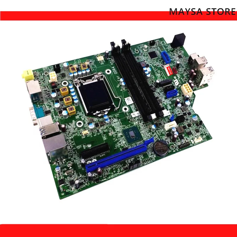 FOR DELL Optiplex 5040 SFF 5040SFF Motherboard 8G53G 08G53G CN-08G53G LGA1151 DDR3L Mainboard 100%Tested