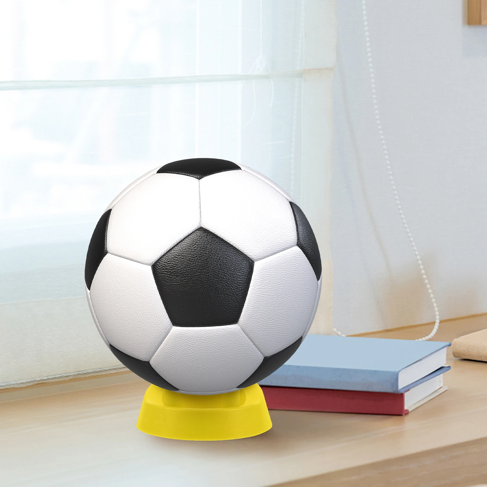 

Base Football Holder Stand Rugby Kicking Tee Basketball Rack Spherical Sport Stand Fitness Ball Health Ball Storage Display