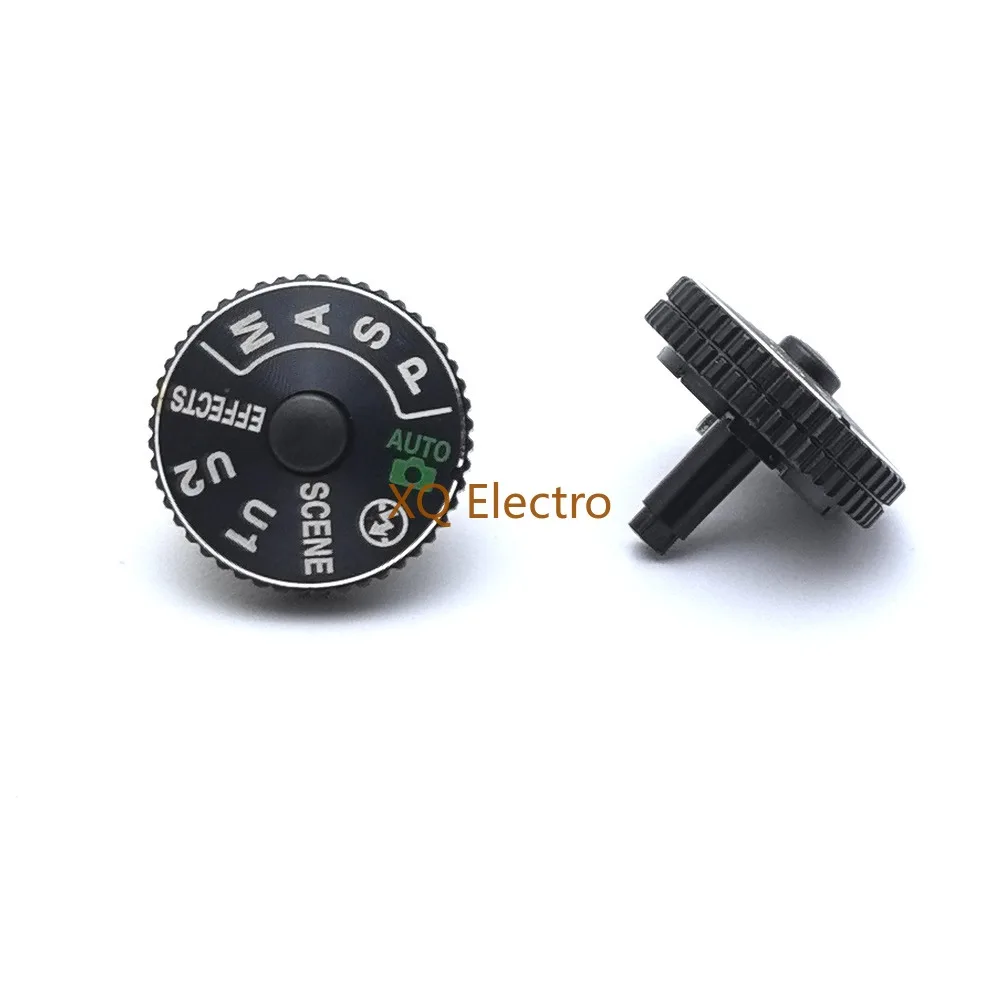 1Pcs Turntable Wheel Unit Brand New for Nikon D750 D7500 Top Cover Function Mode Dial Button Part Camera Repair Accessories