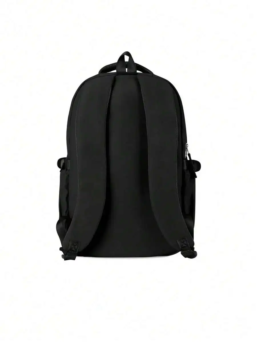 

Lightweight Large Capacity Waterproof Nylon Backpack For Travel Business Laptop 15.6 Inch