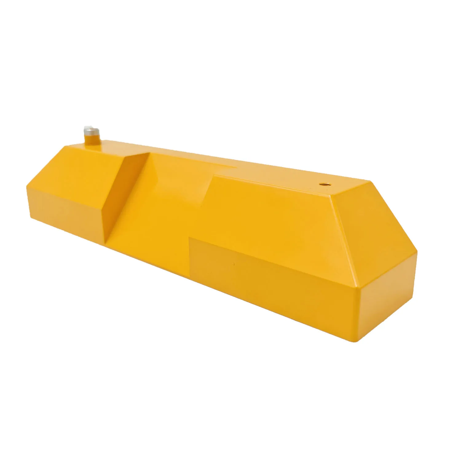 CNC Aggiornato Pezzo di Ricambio Serbatoio Olio per I Giocattoli JDM-98 RC Bulldozer Telecomando Dozer Camion Auto Macchina Veicolo Hobby Modello Regalo