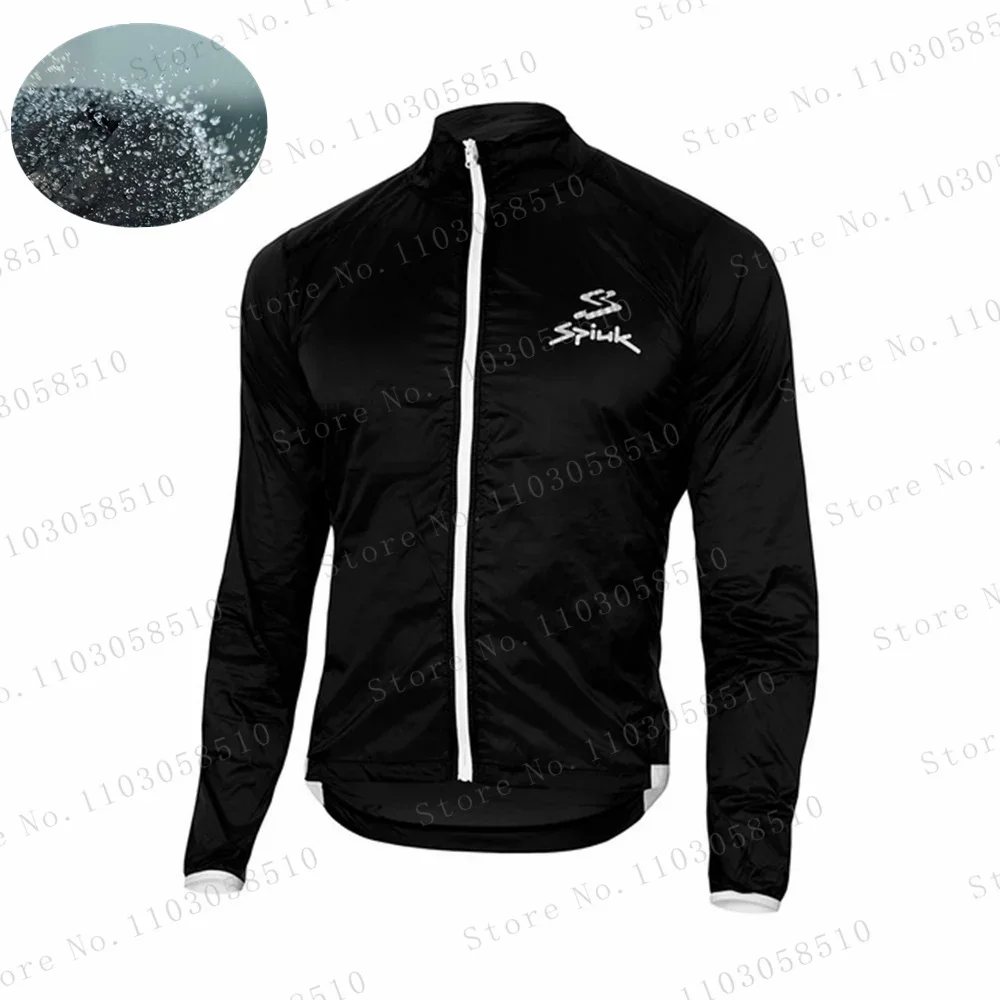 Spiukful New Autumn Top Quality Pro Team Lightweight Windproof Cycling Gilet Men Or Women Cycling Windbreak coat Mtb Wind coat