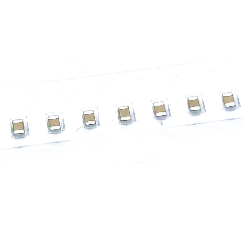 20PCS 0805 Capacitor 68UF 100uF 2012 686M 107M 2.5V 4V 6.3V X5R Ceramic SMD Capacitor Error 20%-30%