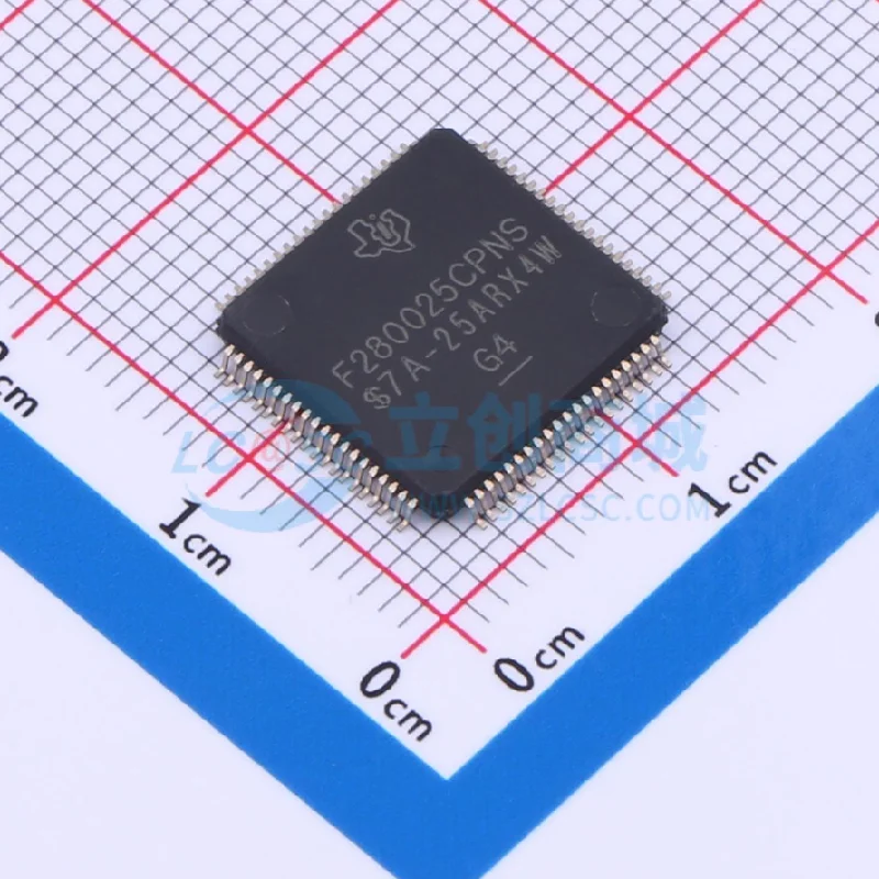 

10PCS F280025CPNSR F280025CPNS LQFP-80 New Original Spot in 2023