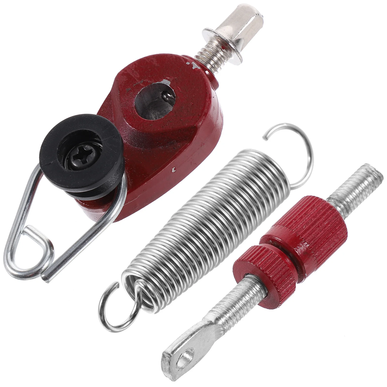 دواسة القدم الربيع كاميرا معدنية لطبول الجاز رفوف الطبل استبدال أجزاء قرع ملحقات الطبل المهنية