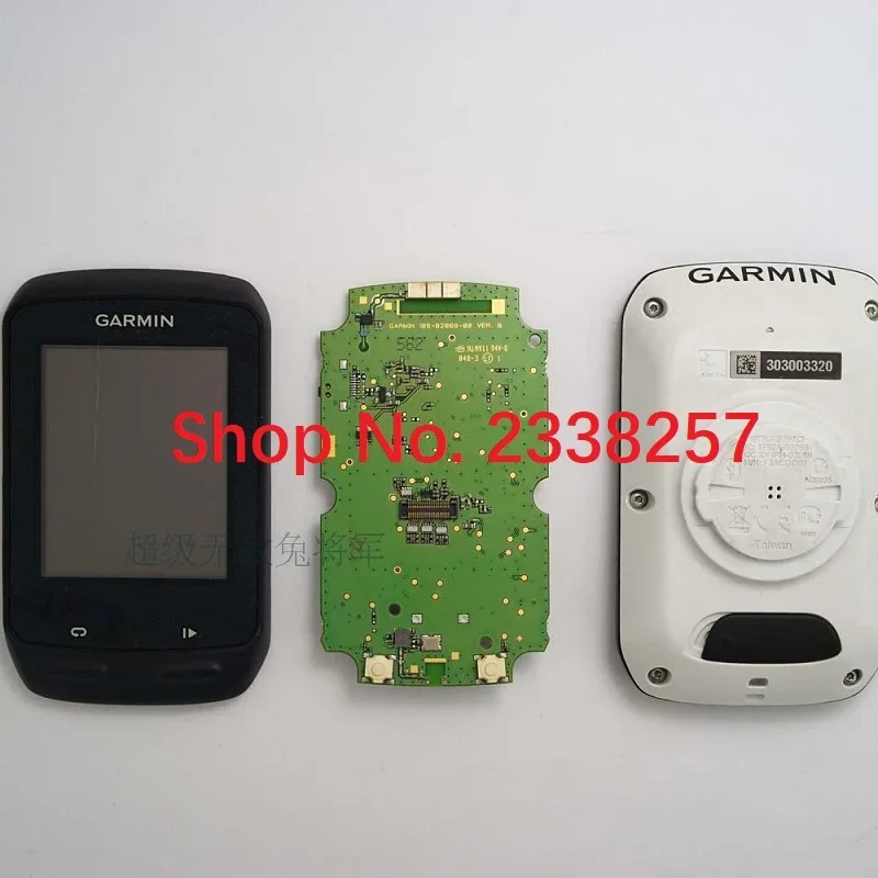 GARMIN edge 520 code watch accessory back cover LCD screen battery with Battery Ultra 3.7V