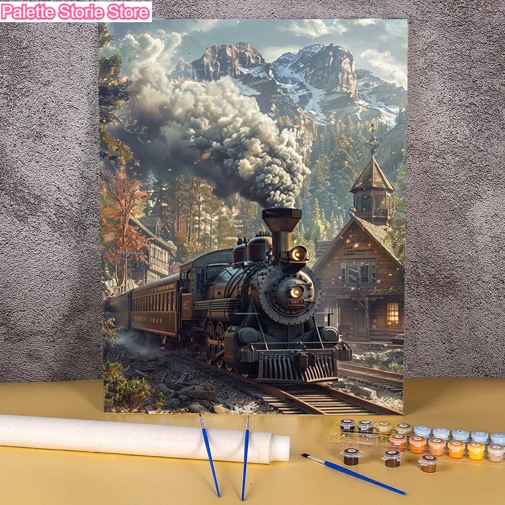 （Frameless ）Paintin…