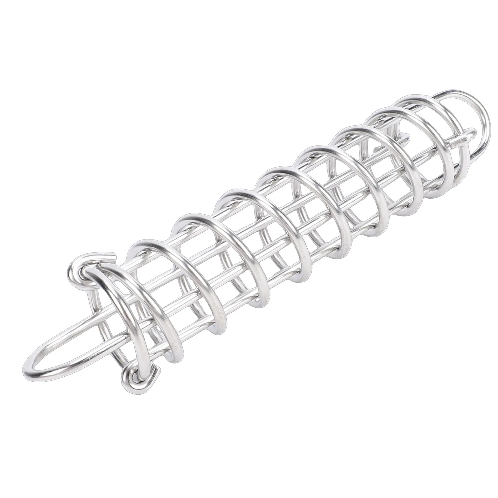 

Boat Mooring Spring Stainless Steel Shock Absorbing Dock Line Mooring Spring for Yachts Marines Ships Kayaks