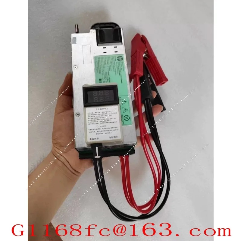 14.6V High-power Adjustable Power Supply, Car Battery Programming Voltage Stabilized Power Supply RV Charging