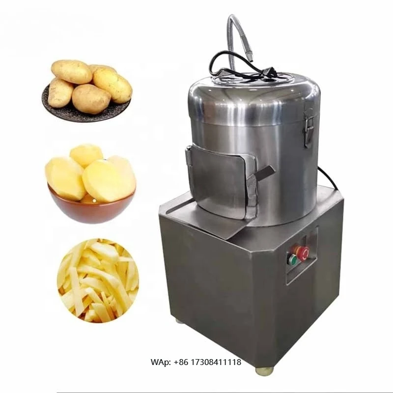 

Automatic Slicer Commercial/Commercial Slicer/Potato Peeling and Slicer