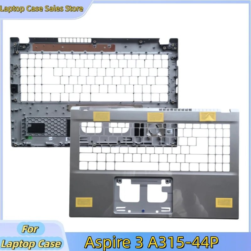 新しい-acer-aspire-3-a315-44p-ラップトップアッパーケース-c-シェルパームレストカバー