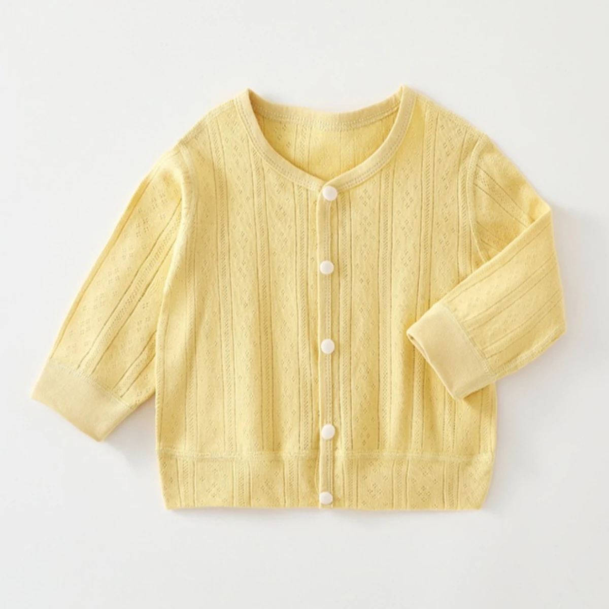2026 New Baby Unisex Spring Su - đánh giá và giá Knit Cardigan Infant