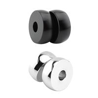 2x Motorcycle Handlebar Risers Assembly Motorcycle Accessories for Harley Davidson Fxsb Softail Breakout Fxdl Dyna Lowrider