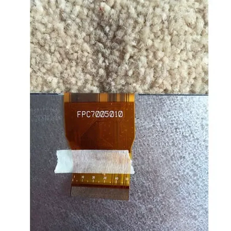 For 7 inch Onda V701 V702 V703 Fashion Version FPC7005010 LCD Screen Display Panel Replacement Part