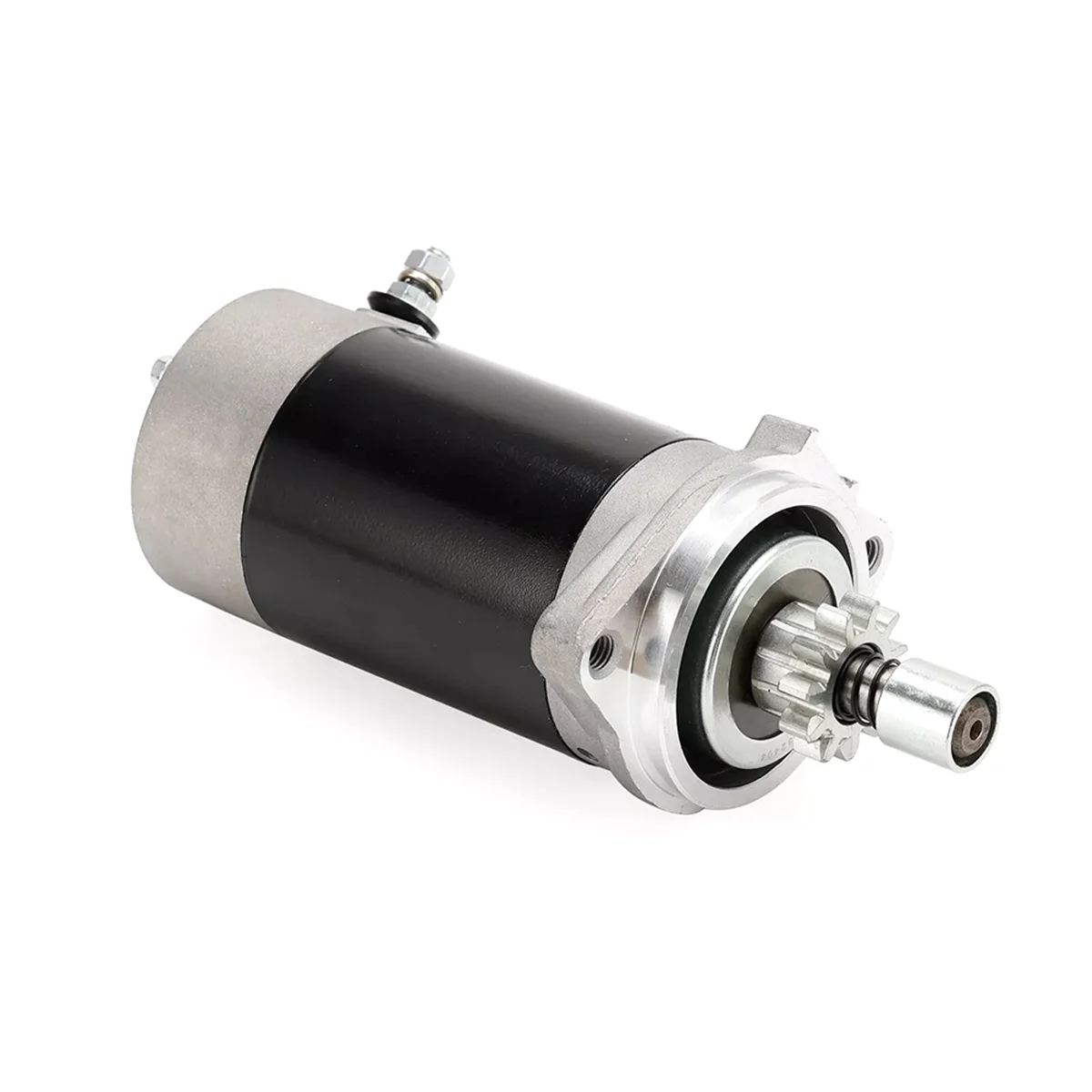 

Boat Starter Motor for Yamaha Outboard 25HP 30HP 40HP 2-Stroke Mercury Marine 20 25 30 40HP 50-814980M 50-96359M