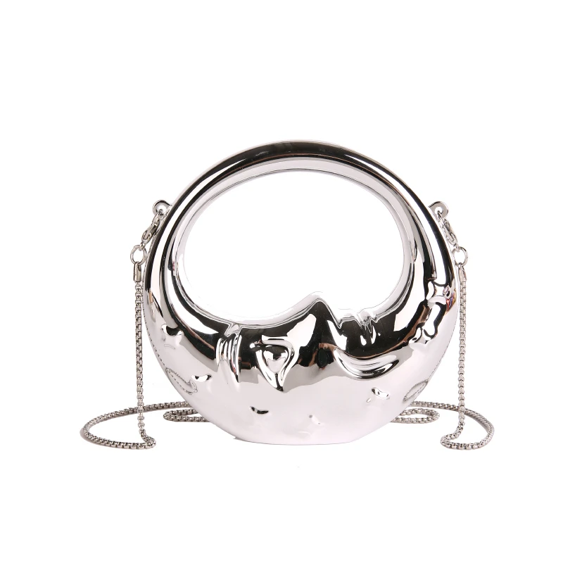 

Unique Casual Crossbody Handbag For Women With Letter Logo Leather Vintage And Large Capacity Simple Luxury