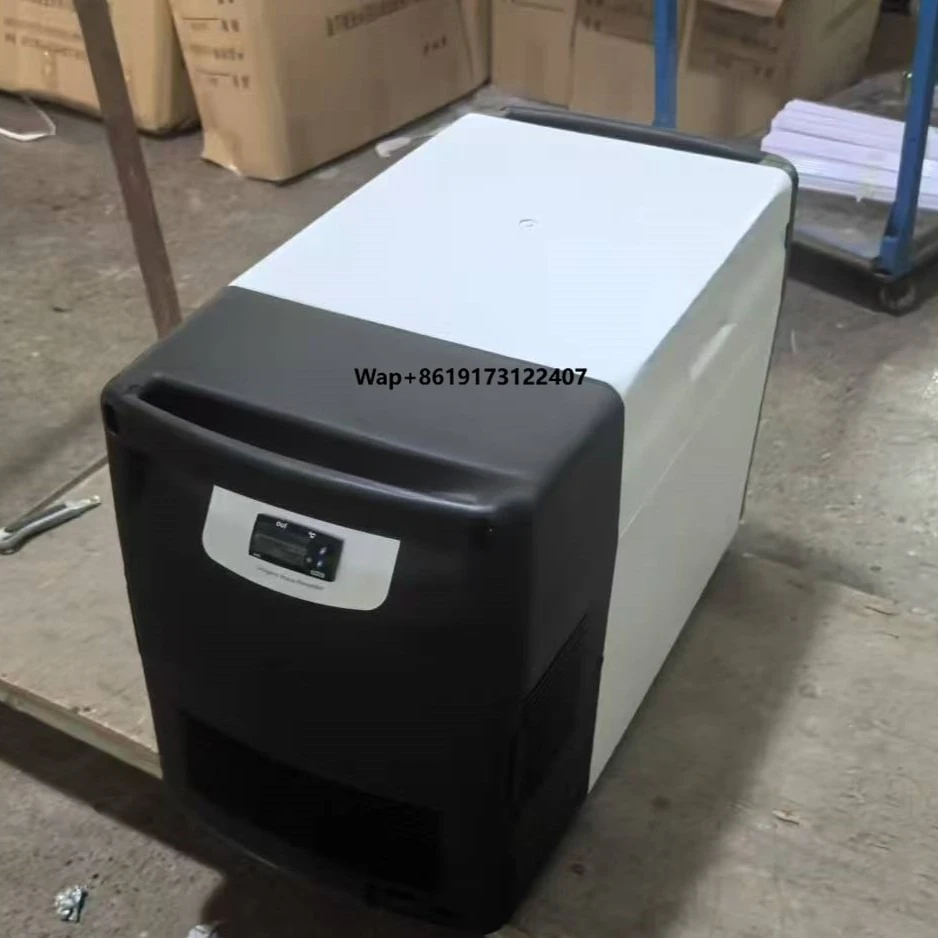2025 -86 Degree 25l Mini Portable Refrigerator Transport Fridge ultra Low Temperature Deep Freezer for Laboratory Car Use