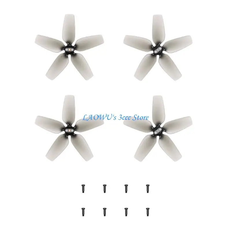

Y8AD for DJIAvata Propellers, Avata FPV Propeller Blade with Screws
