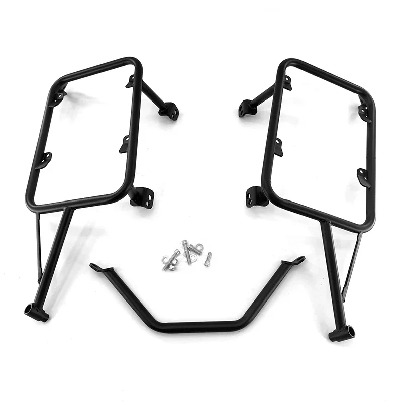 For BMW R1300GSA R1300GS ADV R 1300 GS Adventure 2023-2025 Motorcycle Side Panniers Rack Saddlebag Bracket Top Case Box Support