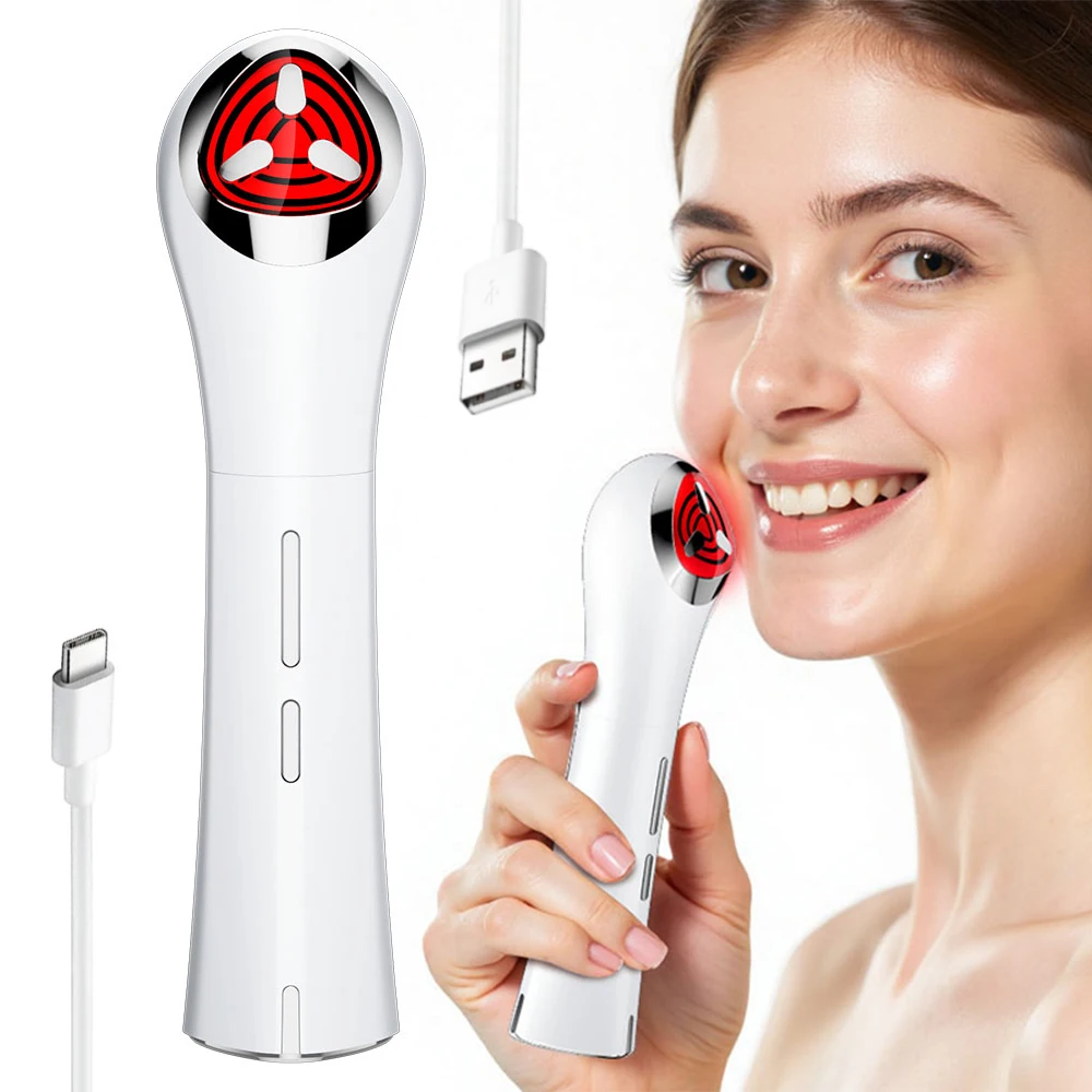 Microcurrent Facial Device Face and Neck Facial Massager Skin Care Device