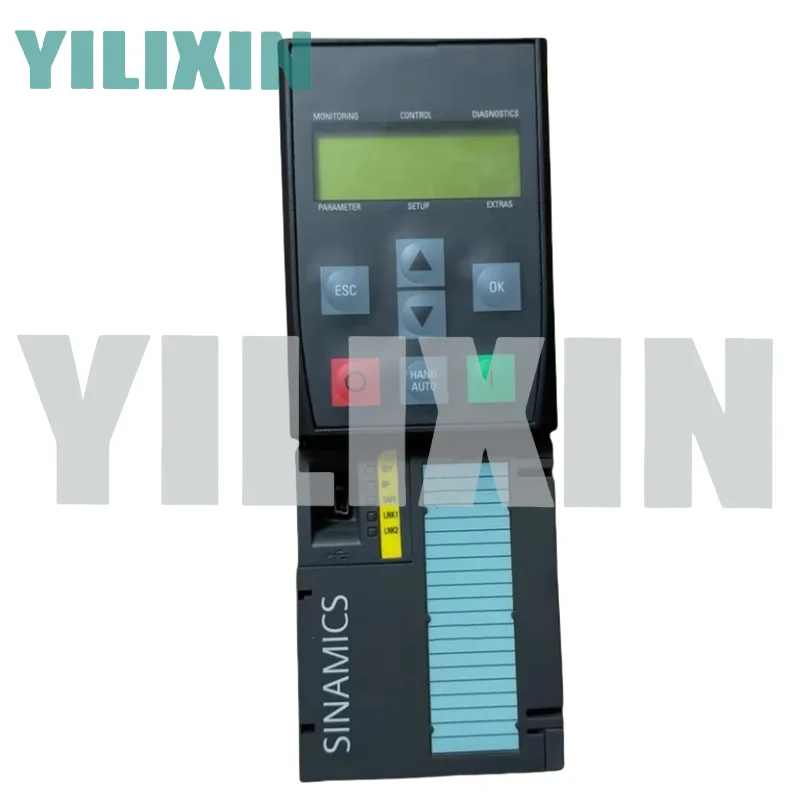 

Новый оригинальный 6SL3246-0BA22-1FA0 PLC модуль