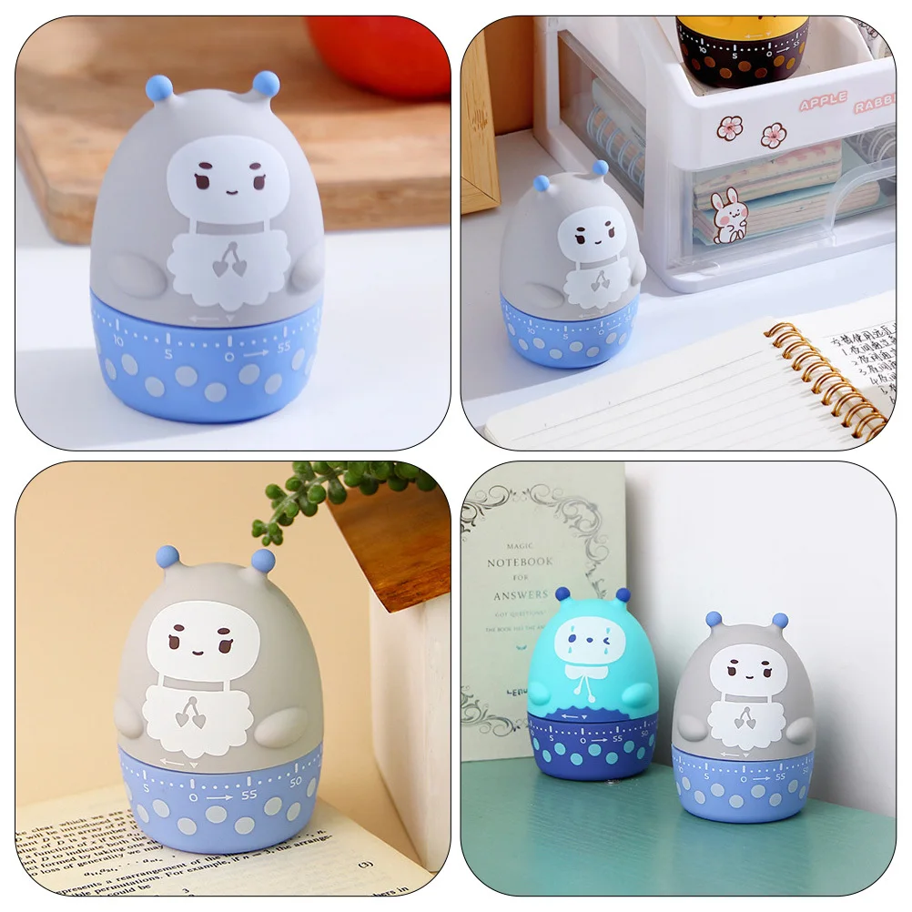 

Kitchen Timer Cooking Time Reminder Mechanical Timing Device for Baking Boiled Eggs Learning Study Planner Home Use