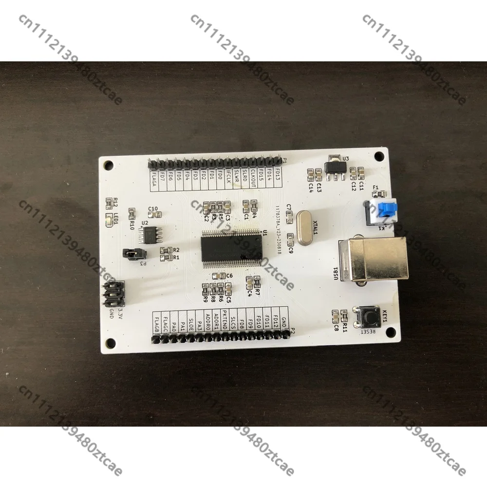 USB2.0 FX2LP Development Board CY7C68013A-56PVXC CBM9002A High Speed USB Data Transmission Single Chip System Module