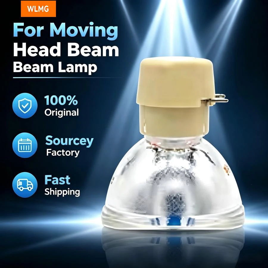 High Brightness 7R 230W 5R 200W 9R 260W 10R 280W Replacement Bulb Metal Halide Lamp moving beam lamp 230 beam