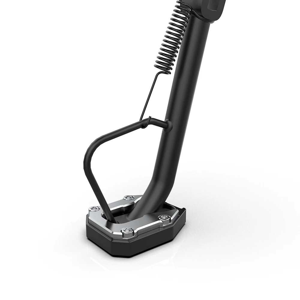 Motorcycle FOR KYMCO RKS150 Racing X 150 Racing H150 150 Racing S180 Stand Pad Foot Side Kickstand Extension Enlarger Support