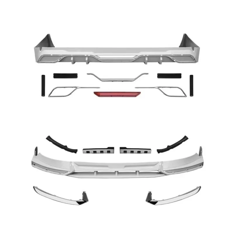 40 Series 2024 Body Kit 40KT Design Model