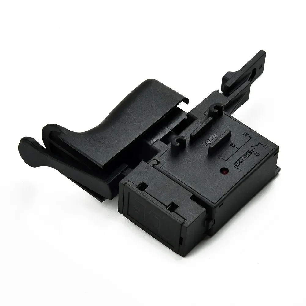 Улучшите функцию электроинструмента с помощью этого переключателя электрической дрели, совместимого с DW256 DW235G DW511 DW891 DW257.