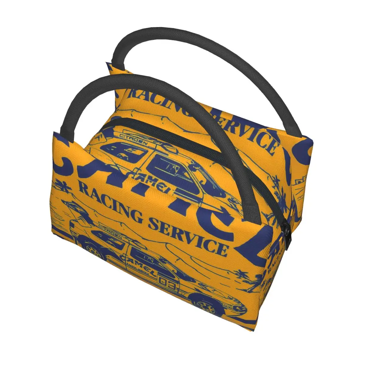 Camel Racing Service Portable insulation bag for Cooler Thermal Food Office Pinic Container