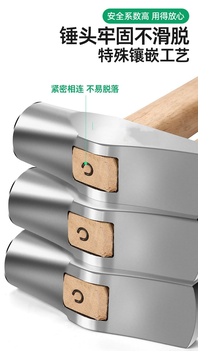 Gold and Silver Processing: Gold-Shaping Hammers, Tools for Shaping Gold and Silver Jewelry, Jewelry Hammering Tools