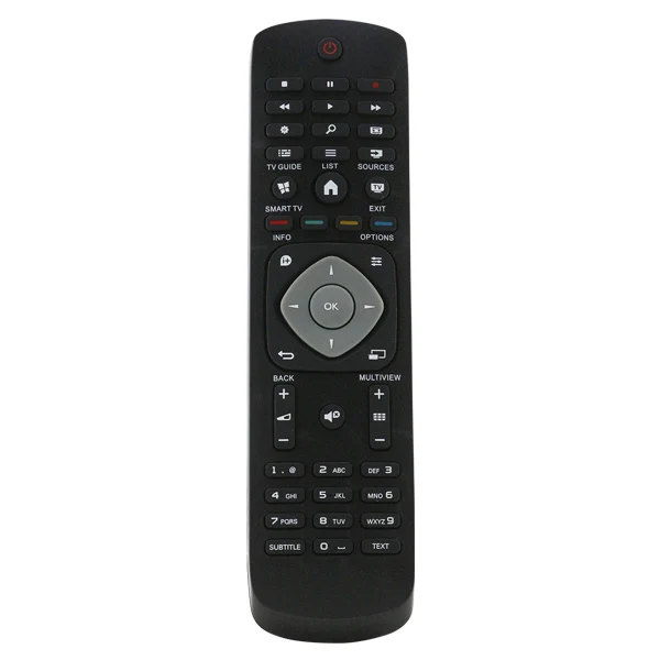 WEKO KL UNIVERSAL FOR PHILIPS TV control all models SMART key RM-L1220 software (M7485600239X)