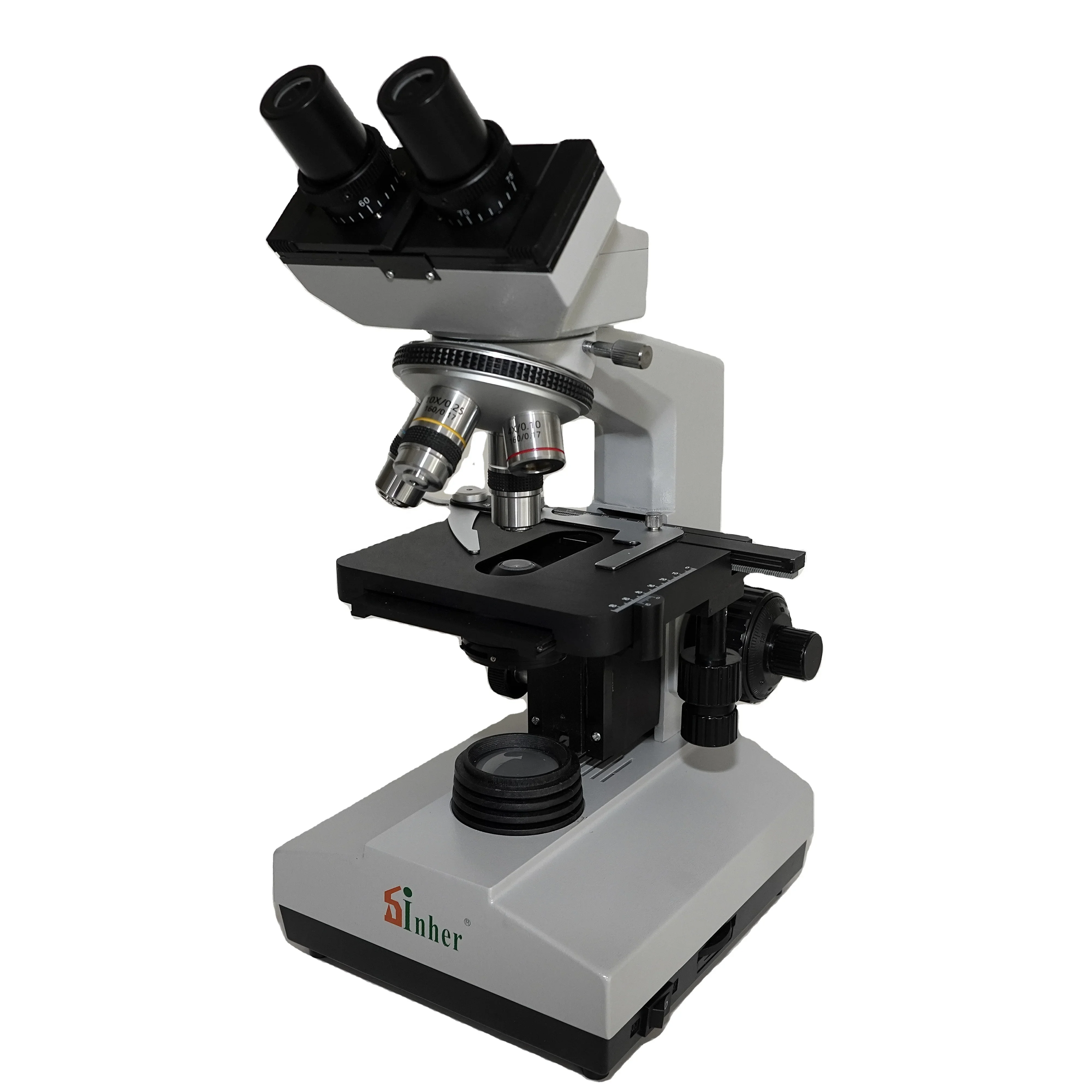 Microscope Numérique Binoculaire Optique, Prix d'Usine 107Bouches Seattle