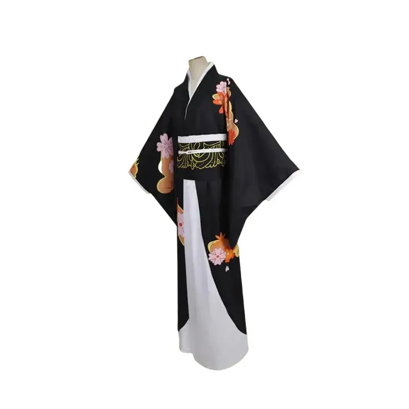 AD1 kibussuji Muzan cosplay costume anime deadslayer cosplay costume women kimono uniforms Halloween carnival dresss5 @ Rd ~
