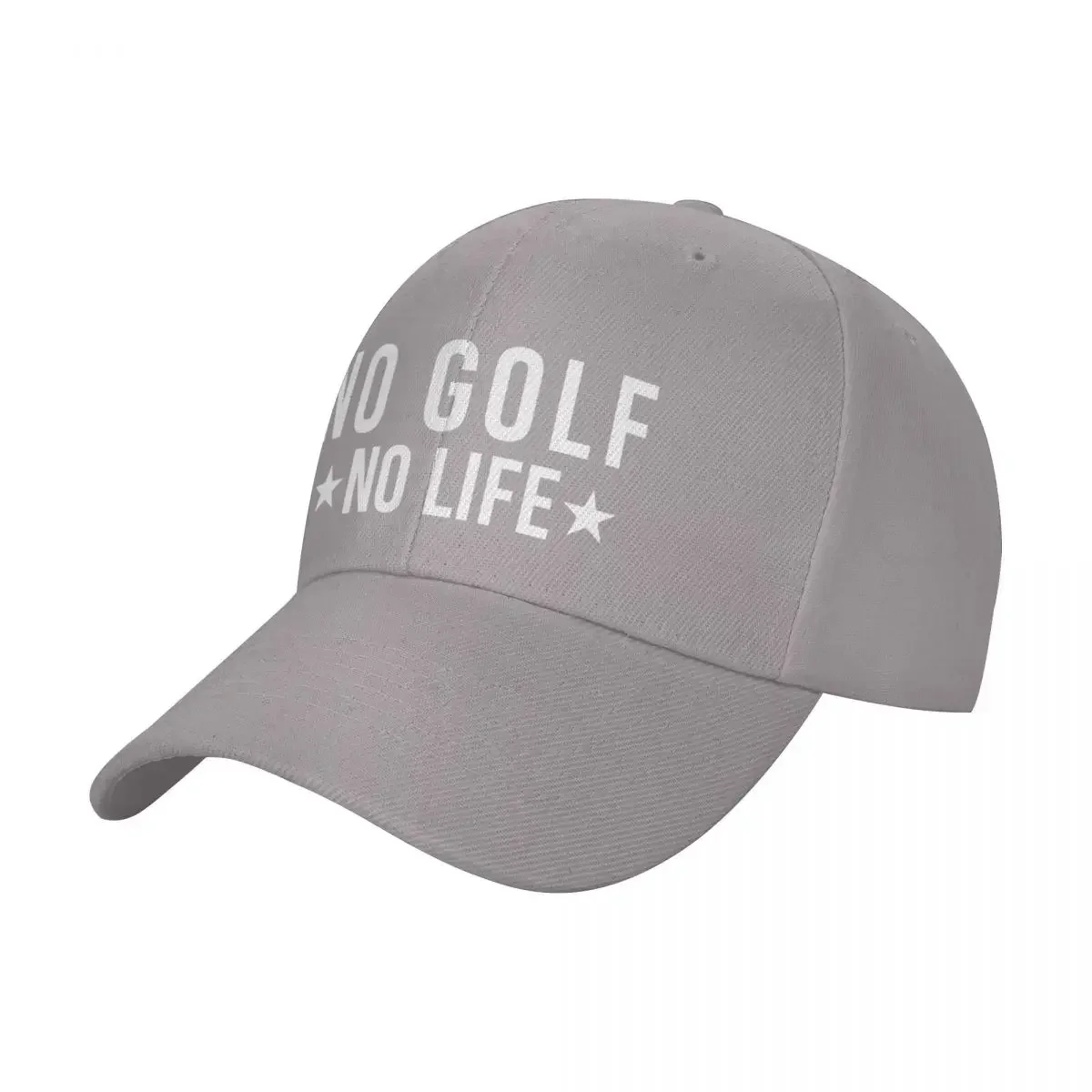 No Golf No Life Canelo Alvarez Cap baseball cap hat man for the sun Visor Sun cap woman hats Men's